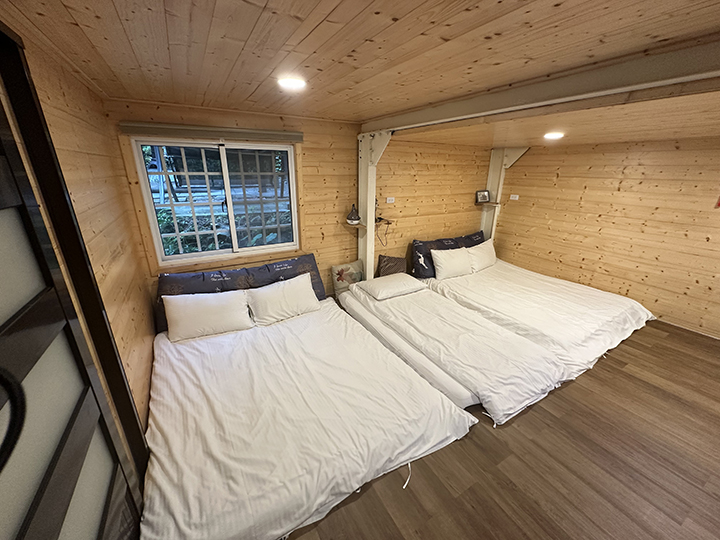 樹與天空房型資訊
